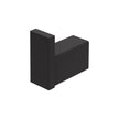 Koko Robe Hook in Matte Black
