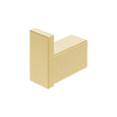 Koko Robe Hook in Urban Brass