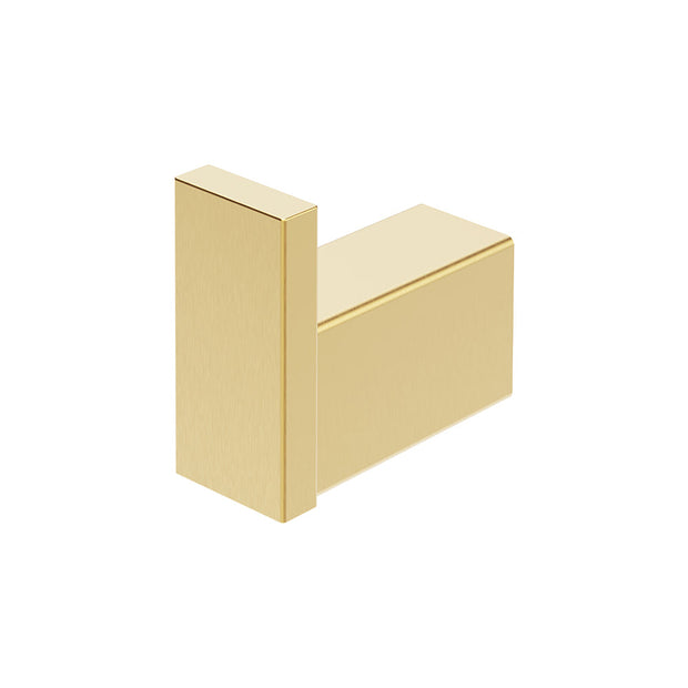 Koko Robe Hook in Urban Brass