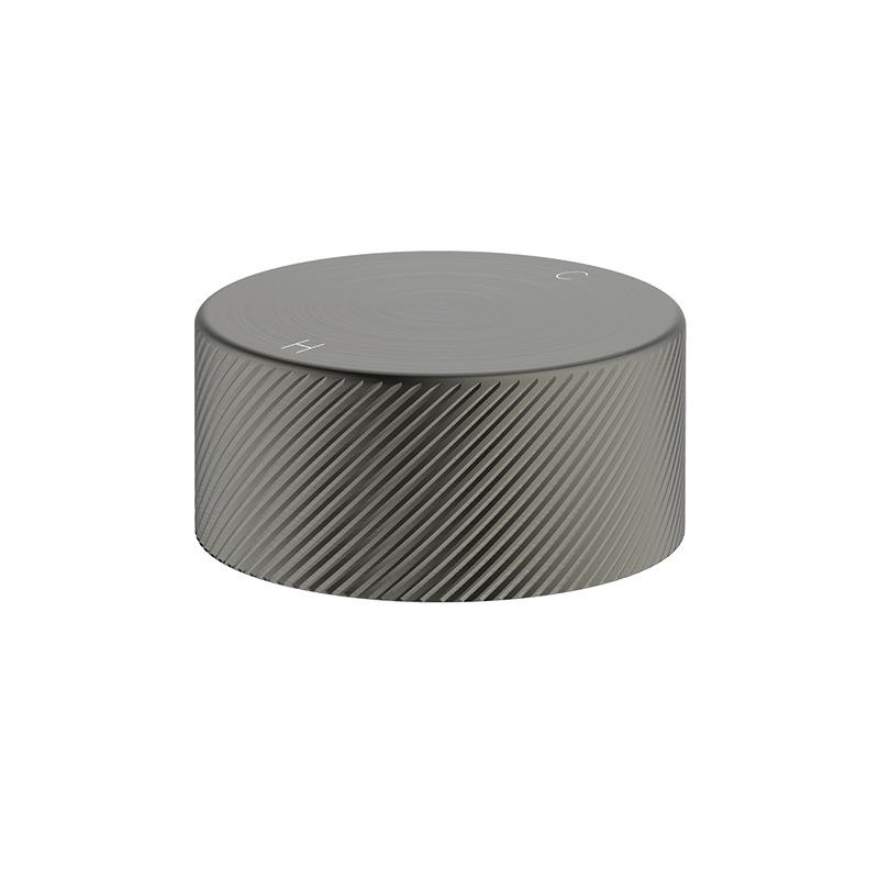 Poco P Hob Mixer Complete in Gun Metal