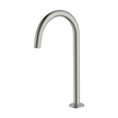 Poco P Basin/Bath Hob 360mm Spout in Brushed Nickel