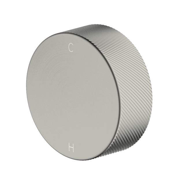 Poco P Bath/Shower Mixer in Brushed Nickel