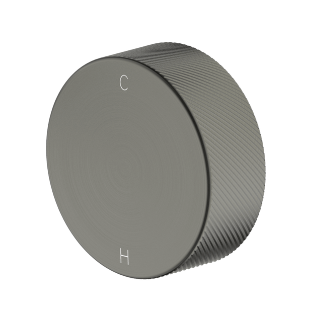 Poco P Bath/Shower Mixer in Gun Metal