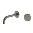 Poco P Wall Basin/Bath Set 165mm in Gun Metal