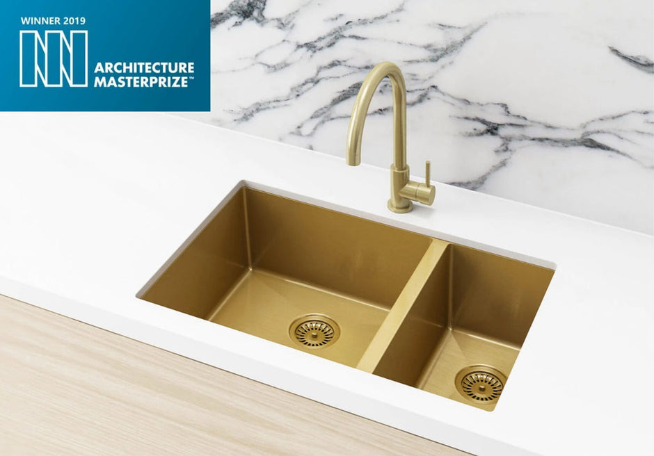 Lavello Kitchen Sink - One and Half Bowl 670 x 440