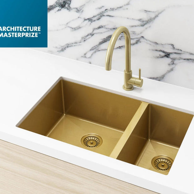Lavello Kitchen Sink - One and Half Bowl 670 x 440