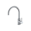 Zenmo Jess Swivel Sink Mixer in Chrome