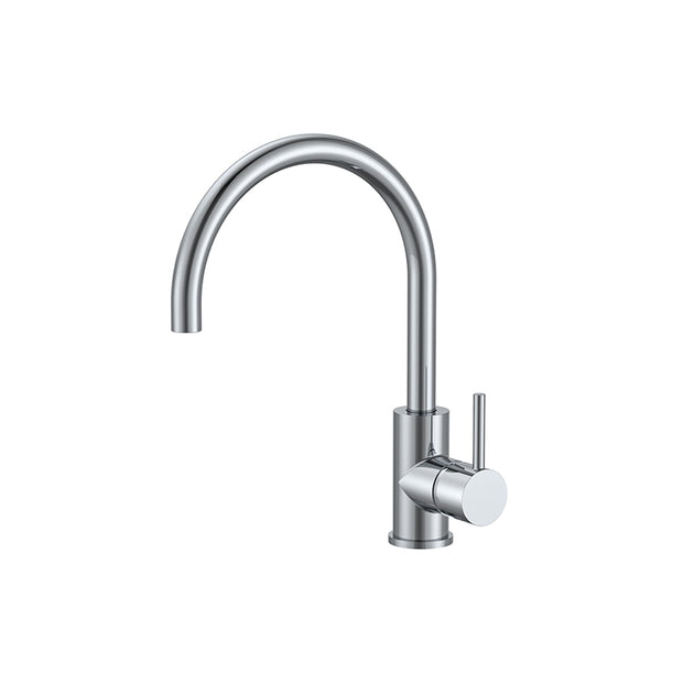 Zenmo Jess Swivel Sink Mixer in Chrome