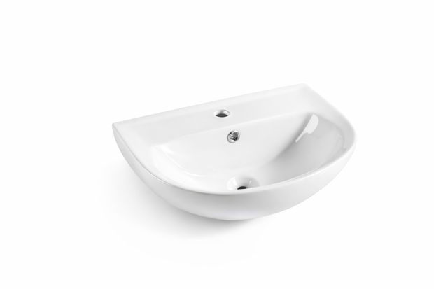 Zenmo Vola Wall Hung Basin with Bracket Basin
