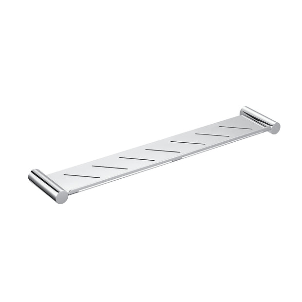 Zenmo Vivo Stainless Steel Shelf in Gun Metal