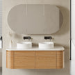 Zenmo Milan Wall Hung Vanity 1500mm lifestyle