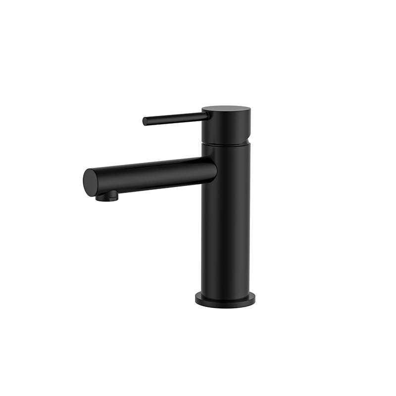 Zenmo Jess Basin Mixer in Matte Black