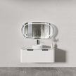 Zenmo Piaza Wall Hung Vanity 1200mm lifestyle