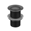 Pop Up Waste 32mm Non-Overflow - matte-black