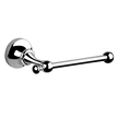 Provincial Toilet Roll Holder in Black Brushed Nickel