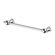 Provincial 450mm Towel Rail in Black Brushed Nickel