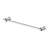 Provincial 600mm Towel Rail in Black Brushed Nickel