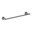 Lumiere 450mm Towel Rail in Black Brushed Nickel