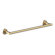 Lumiere 450mm Towel Rail in Light Gold