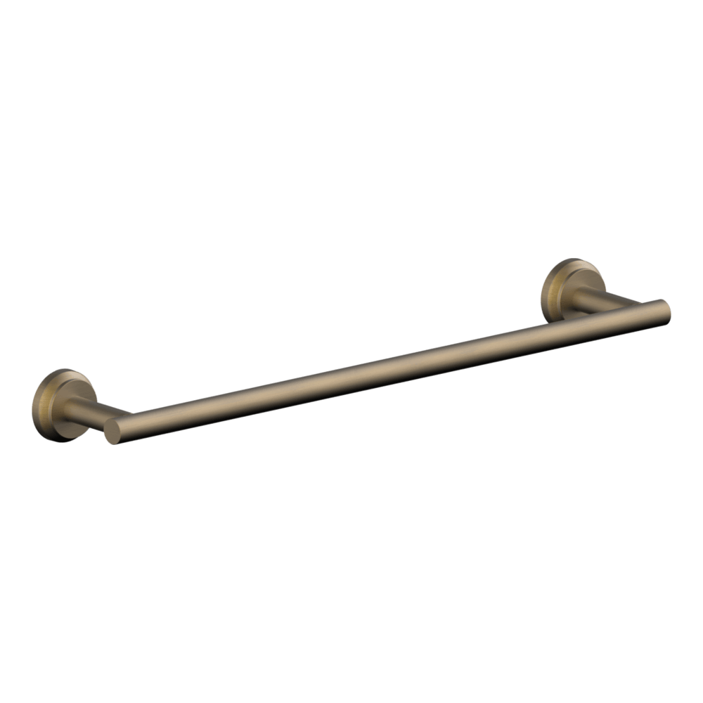 Lumiere 450mm Towel Rail in Tobacco