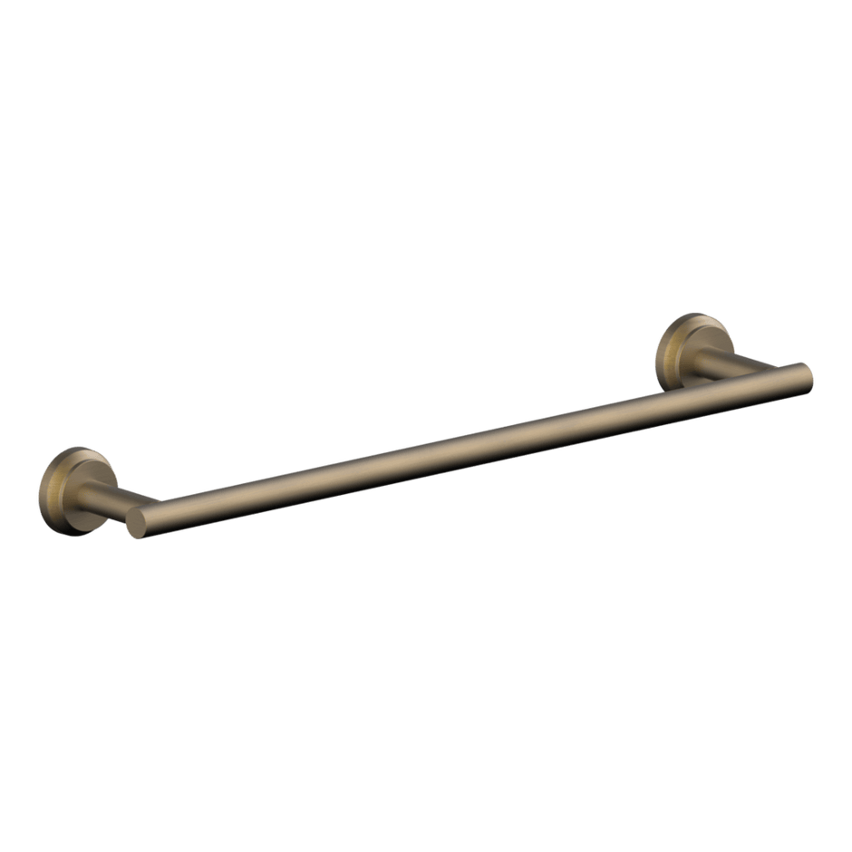Lumiere 450mm Towel Rail in Tobacco