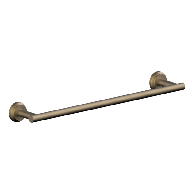 Lumiere 450mm Towel Rail in Tobacco