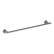 Lumiere 600mm Towel Rail in Black Brushed Nickel