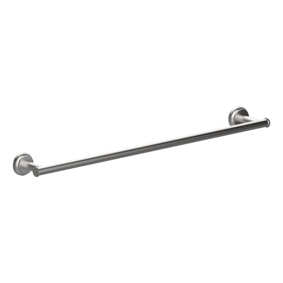 Lumiere 600mm Towel Rail in Polished Nickel