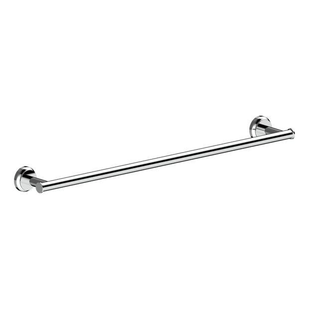 Lumiere 600mm Towel Rail in Brushed Gold
