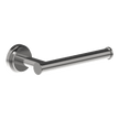 Lumiere Toilet Roll Holder in Black Brushed Nickel