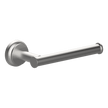 Lumiere Toilet Roll Holder in Brushed Nickel