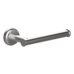 Lumiere Toilet Roll Holder in Polished Nickel