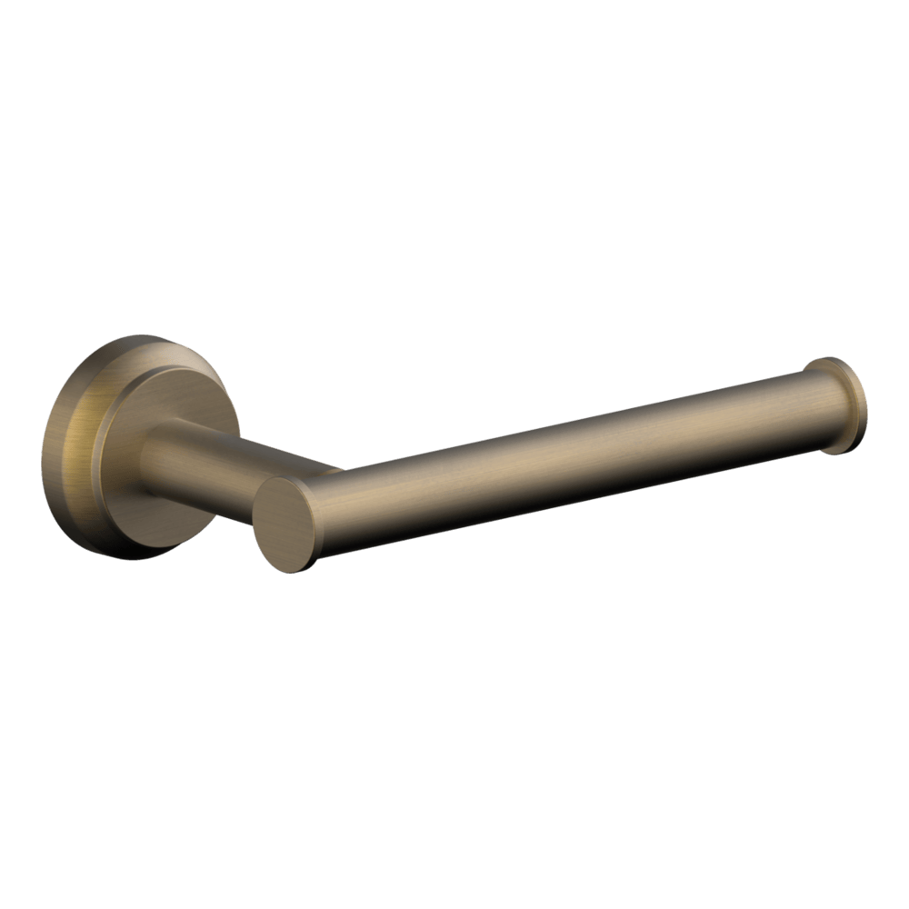 Lumiere Toilet Roll Holder in Tobacco