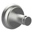 Lumiere Robe Hook in Brushed Nickel