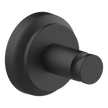 Lumiere Robe Hook in Black
