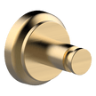Lumiere Robe Hook in Light Gold