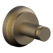 Lumiere Robe Hook in Tobacco