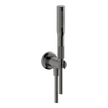 Lumiere Hand Shower Set in Black Brushed Nickel