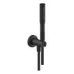 Lumiere Hand Shower Set in Black