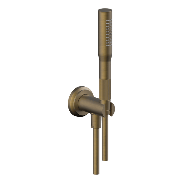 Lumiere Hand Shower Set in Tobacco