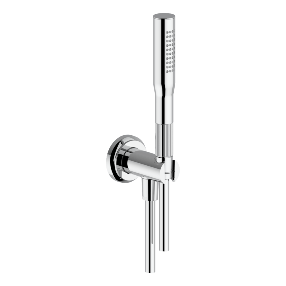 Lumiere Hand Shower Set in Light Gold
