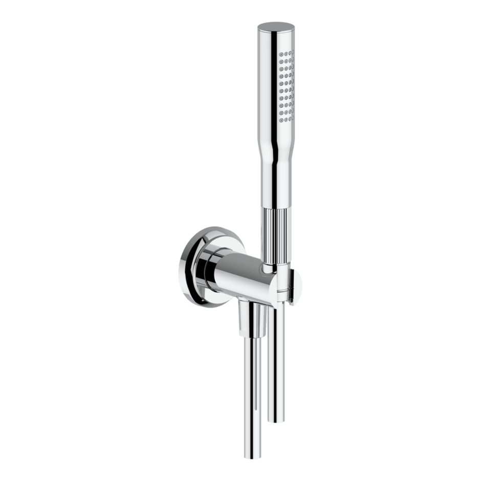 Lumiere Hand Shower Set in Light Gold