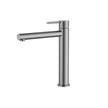 Zenmo Jess Tower Basin Mixer in Brushed Nickel