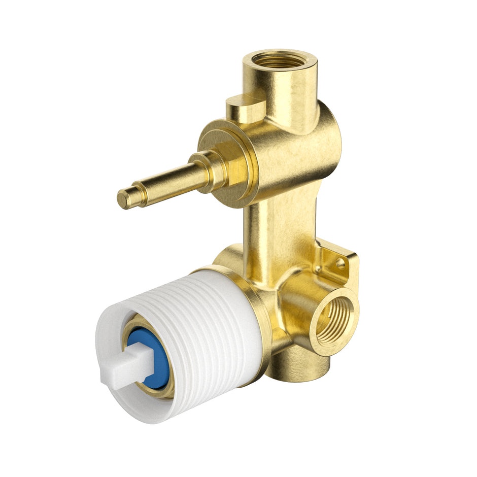 Ikon Clasico Wall Mixer Diverter Body