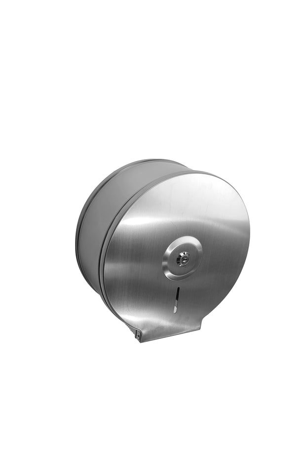 Zenmo Mobi Toilet Roll Dispenser in Stainless Steel