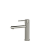 Zenmo Tiara Basin Mixer in Brushed Nickel