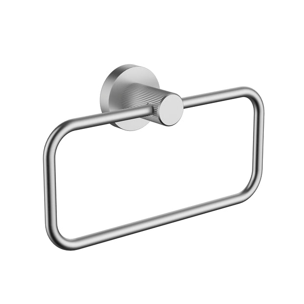 Ikon Linie Towel Ring bathroom accessory