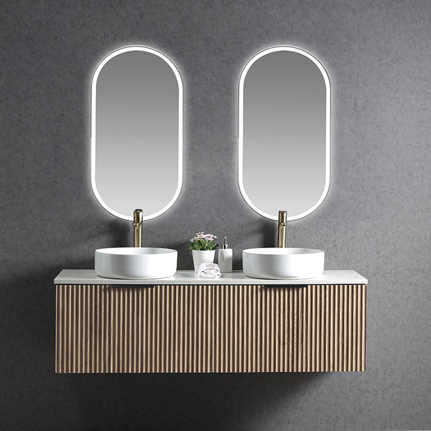 Zenmo Vivo Wall Hung Vanity 1500mm lifestyle