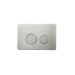 Zenmo Bravo Flush Button in Brushed Nickel