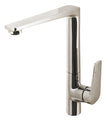 Zenmo Exon Sink Mixer in Brushed Nickel